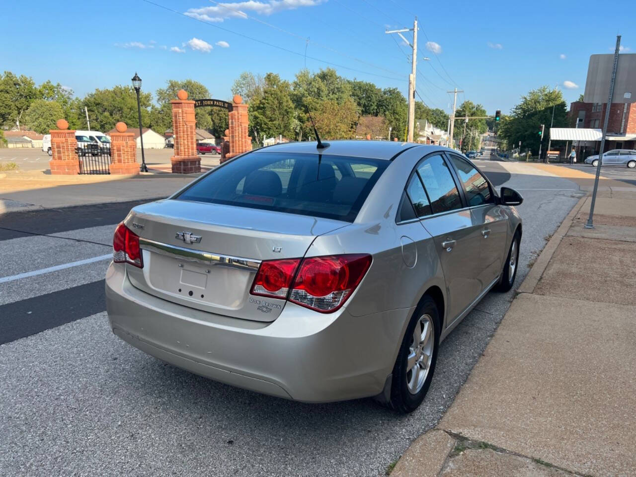 2014 Chevrolet Cruze for sale at Kay Motors LLC. in Saint Louis, MO