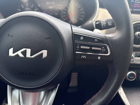2022 Kia Stinger