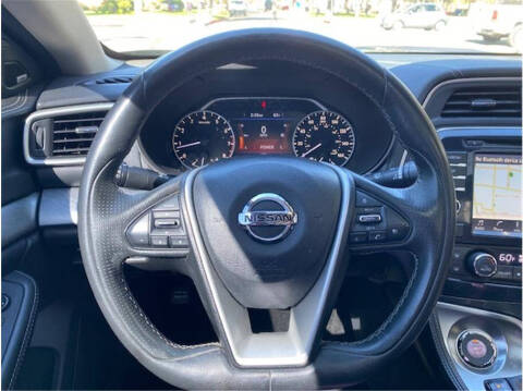 2018 Nissan Maxima
