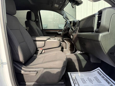 2024 Chevrolet Silverado 2500HD