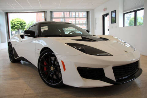 2021 Lotus Evora GT