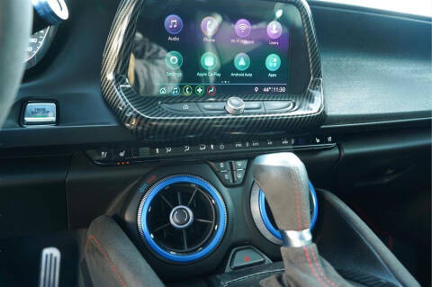 2019 Chevrolet Camaro ZL1