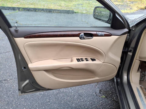 2011 Buick Lucerne CXL