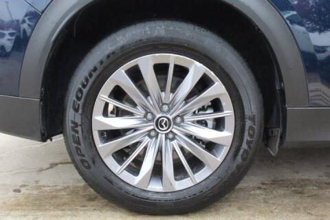 2025 Mazda CX-90 3.3 Turbo Select