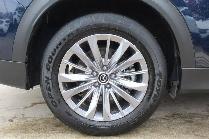 2025 Mazda CX-90 3.3 Turbo Select