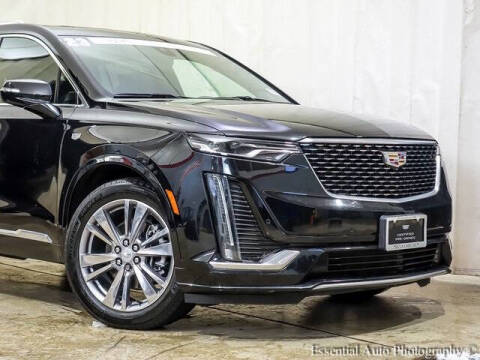 2023 Cadillac XT6 Premium Luxury