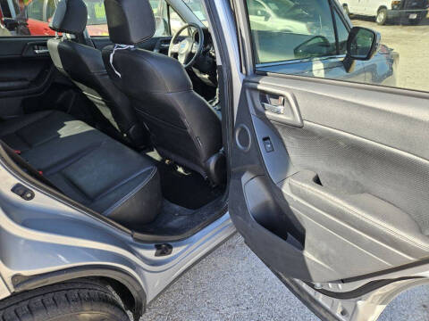 2015 Subaru Forester 2.0XT Touring