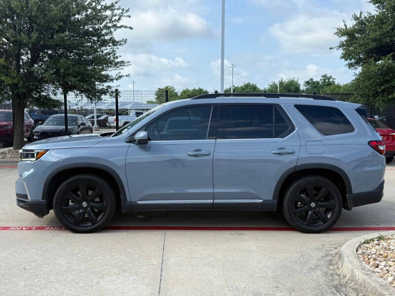 2023 Honda Pilot Touring
