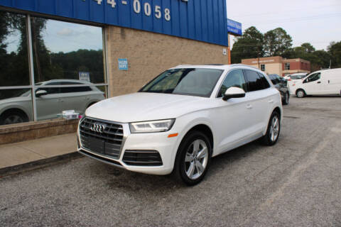 2018 Audi Q5 for sale at 1st Choice Autos in Smyrna GA