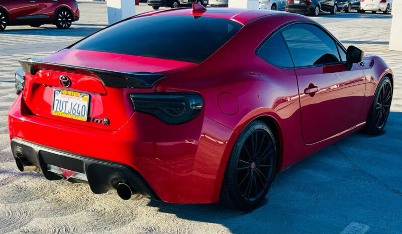 2016 Scion FR-S Release Series 2.0