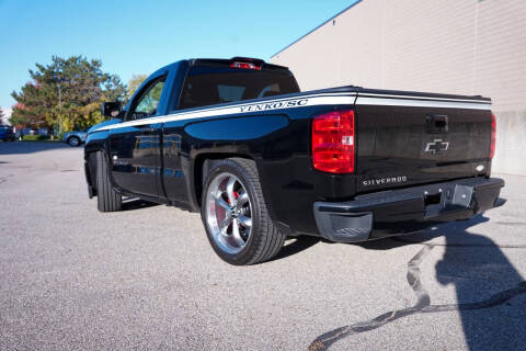 2017 Chevrolet Silverado 1500 LS