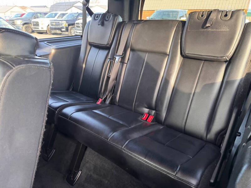 2017 Ford Expedition Platinum
