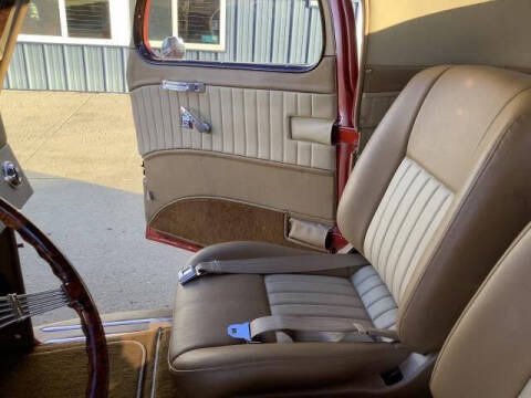 1937 Studebaker DICTATOR