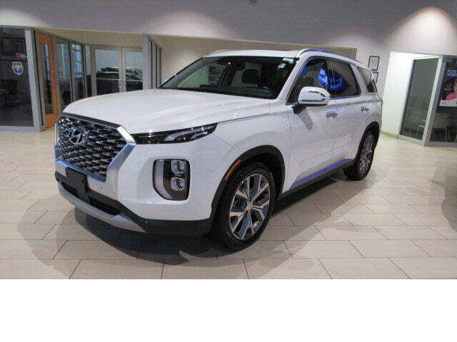 2020 Hyundai Palisade SEL