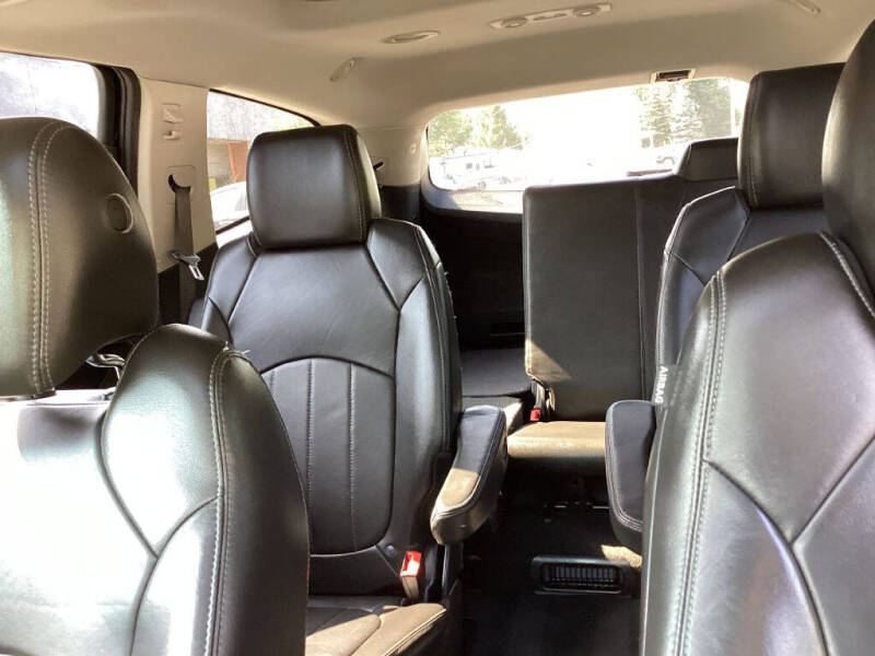 2017 Chevrolet Traverse Premier