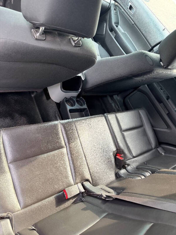 2015 Ford Explorer Police Interceptor Utility