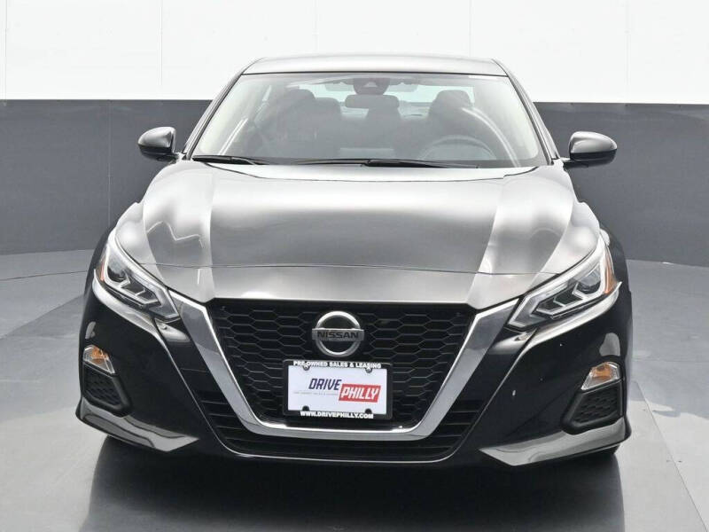 2022 Nissan Altima 2.5 SV