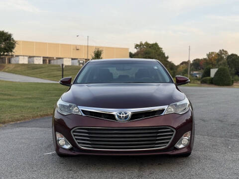 2014 Toyota Avalon Hybrid XLE Premium