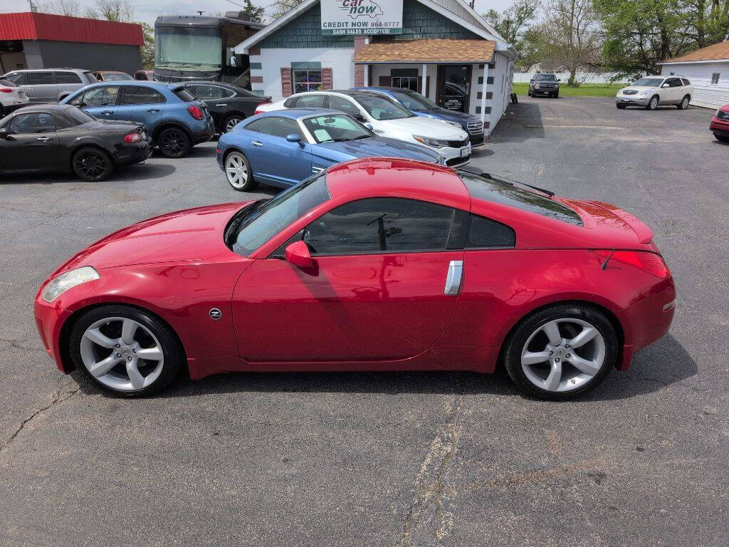 2006 Nissan 350Z photo