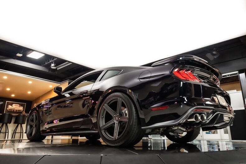 2022 Ford Mustang