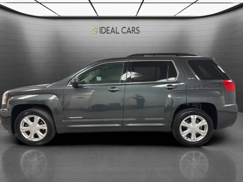 2017 GMC Terrain SLE-2