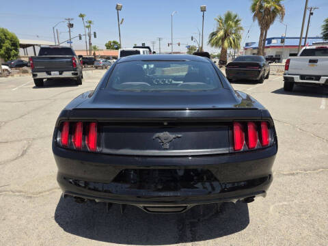2016 Ford Mustang V6