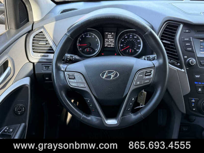 2014 Hyundai Santa Fe Sport 2.4L