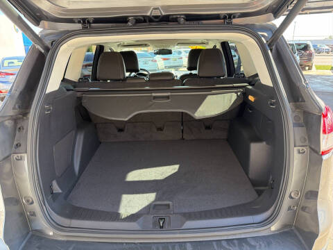 2013 Ford Escape Titanium