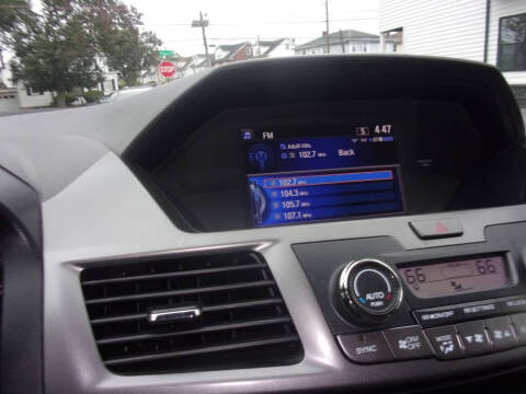 2014 Honda Odyssey EX