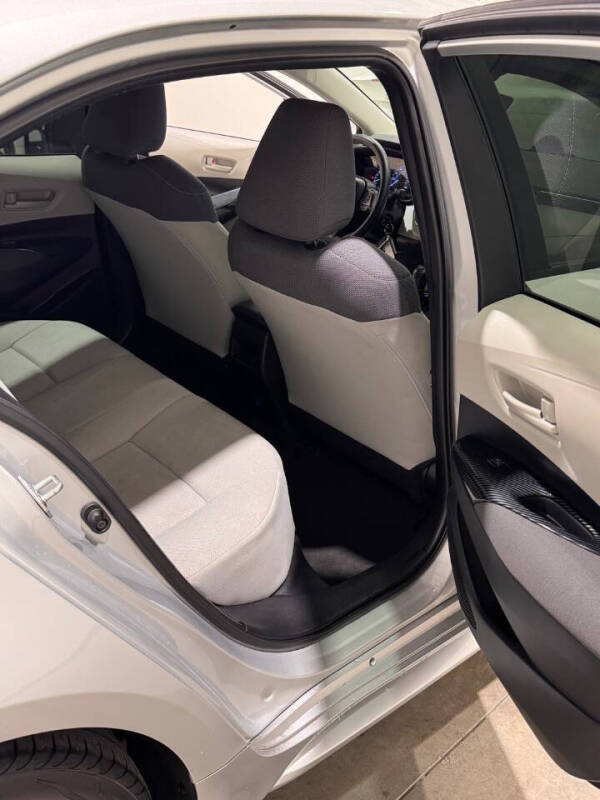 2022 Toyota Corolla L