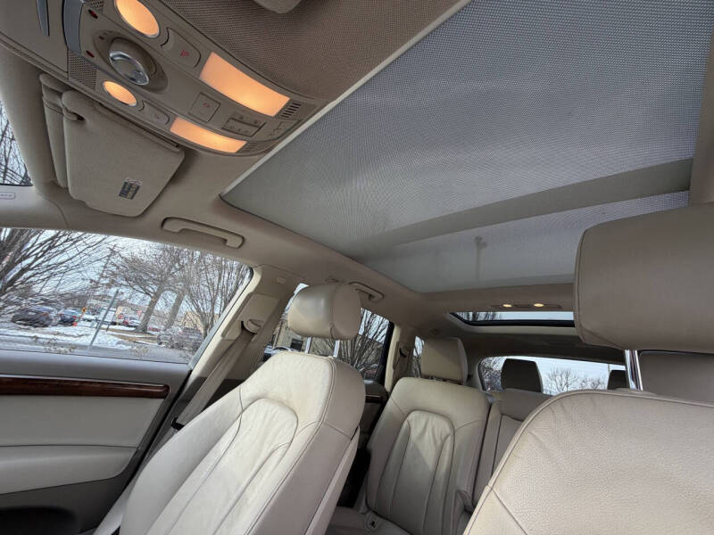 2013 Audi Q7 3.0T quattro Premium Plus