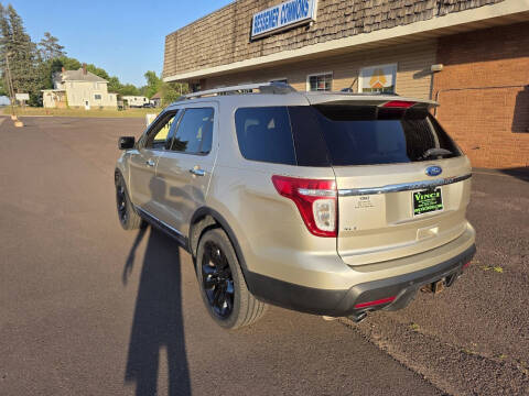 2011 Ford Explorer XLT
