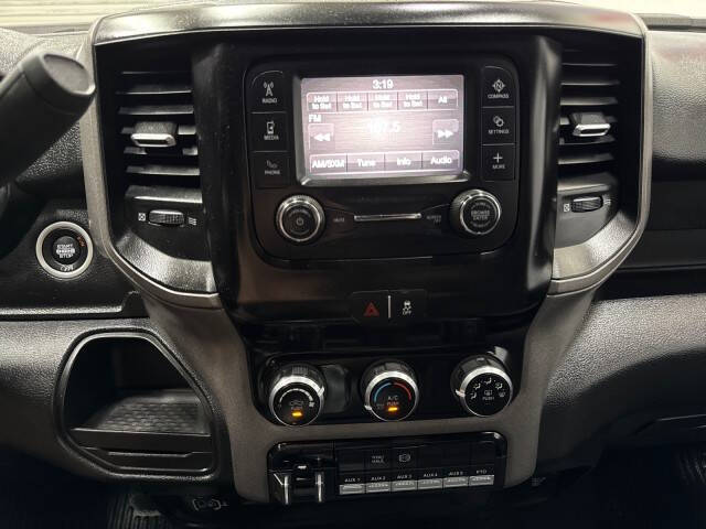 2022 RAM 3500 Tradesman