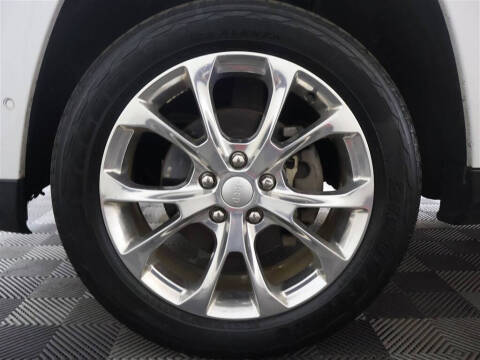 2019 Jeep Grand Cherokee Summit