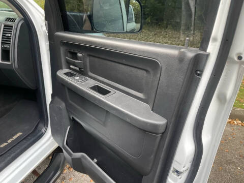 2016 RAM 2500 Tradesman