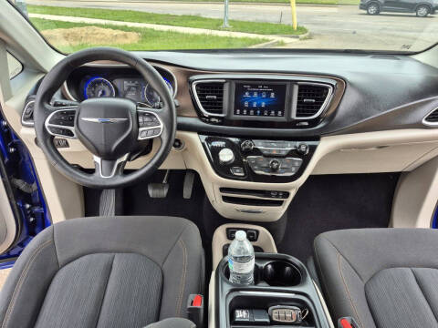 2019 Chrysler Pacifica Touring Plus