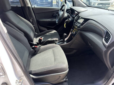 2019 Chevrolet Trax LS