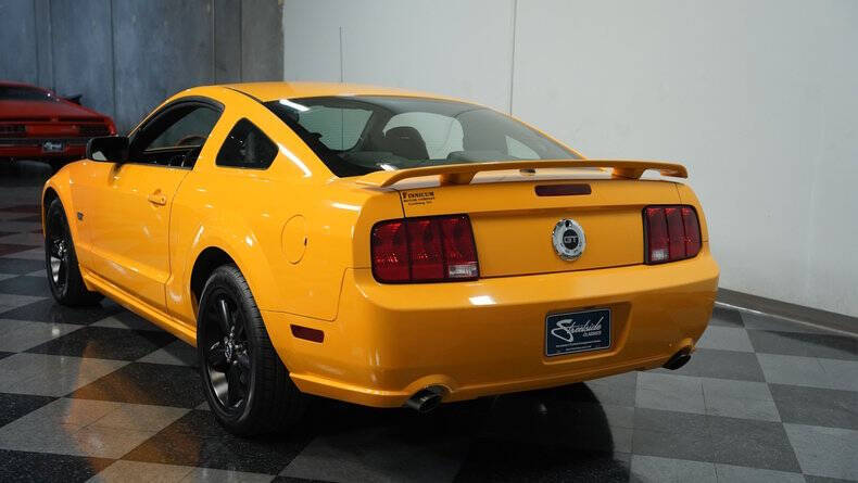 2007 Ford Mustang