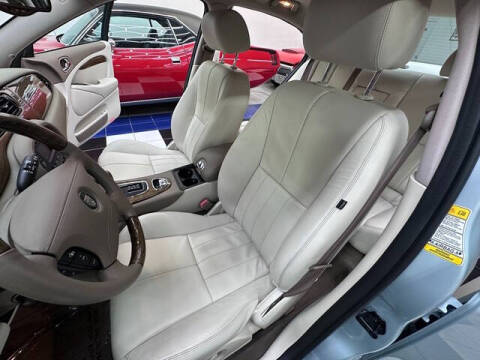 2004 Jaguar S-Type 3.0
