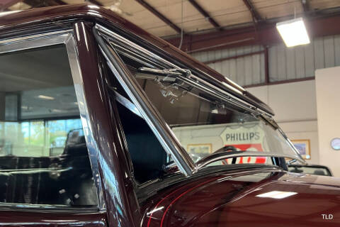 1934 Packard Super Eight