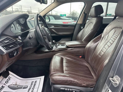 2015 BMW X5 xDrive35i