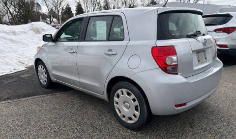 2009 Scion xD