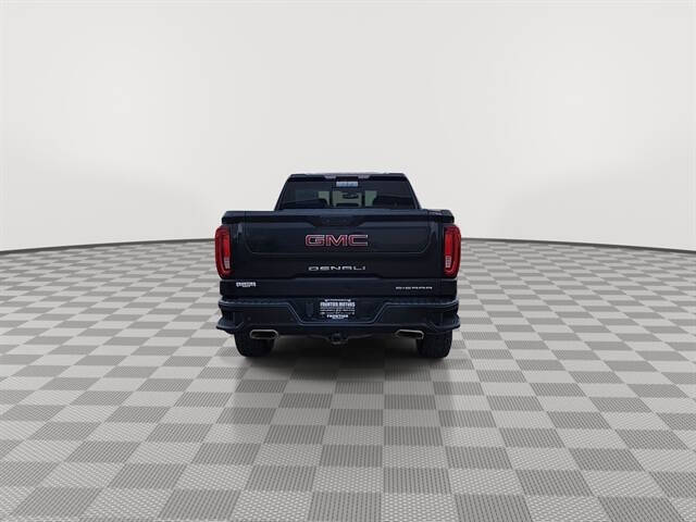 2020 GMC Sierra 1500