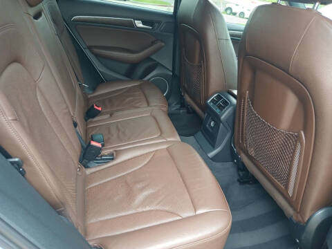 2016 Audi Q5 3.0T quattro Premium Plus