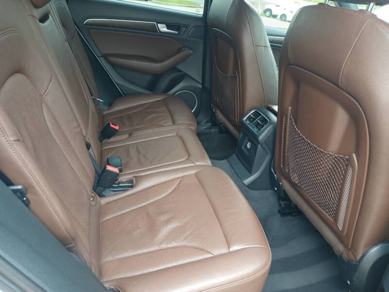 2016 Audi Q5 3.0T quattro Premium Plus