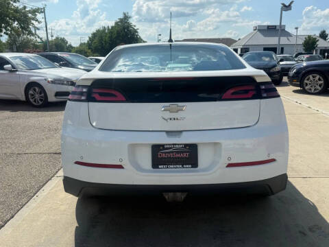2013 Chevrolet Volt Premium