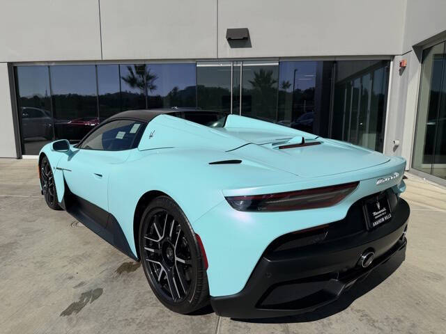 2024 Maserati MC20 Cielo