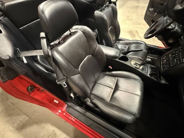 2002 Mitsubishi Eclipse Spyder GT
