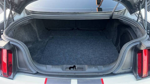 2019 Ford Mustang Shelby GT350