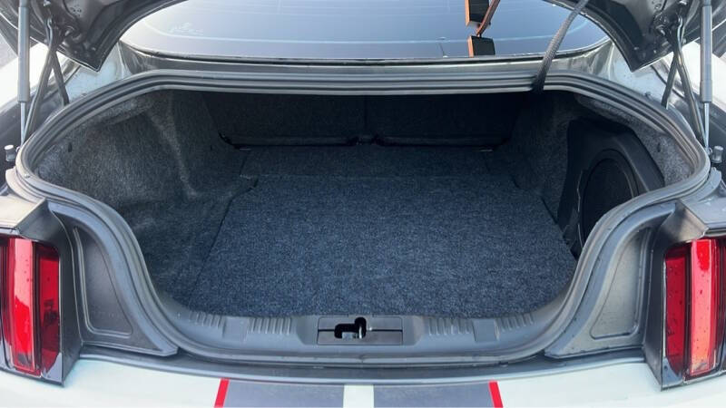 2019 Ford Mustang Shelby GT350